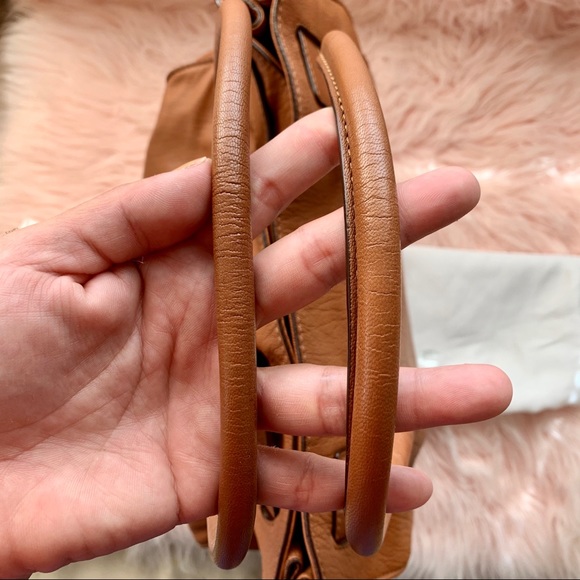 ❌Sold❌Michael Kors Hamilton tote bag - Picture 6 of 8